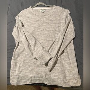 Aerie Beach Pullover size M